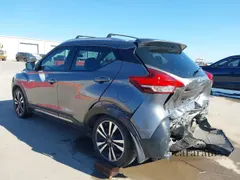 2018 Nissan Kicks SV