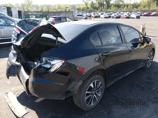 2015 Honda Civic EX