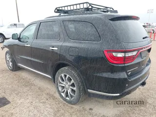 2018 Dodge Durango Citadel