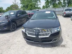 2011 Lincoln MKZ