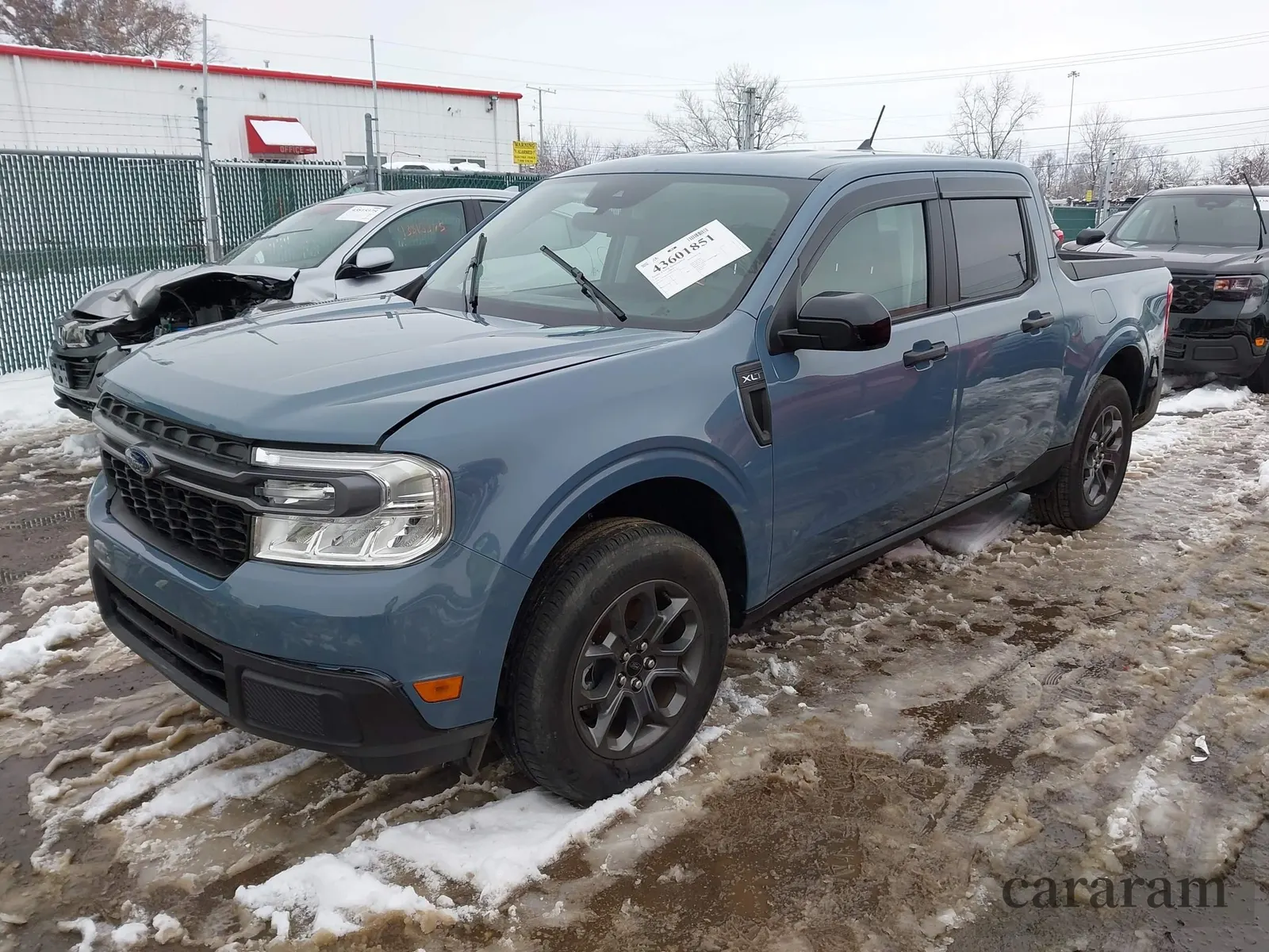 2024 Ford Maverick XLT