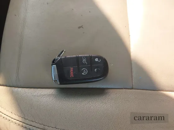 2015 Dodge Durango Limited