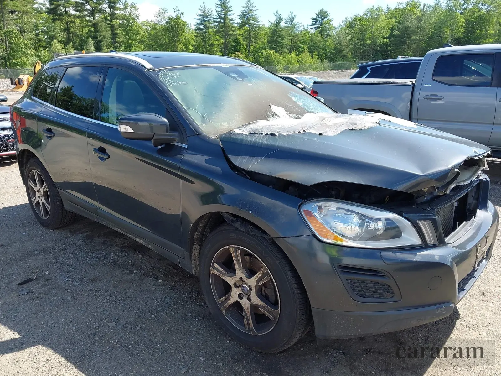 2013 Volvo XC60 T6