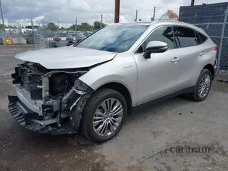 2021 Toyota Venza LE