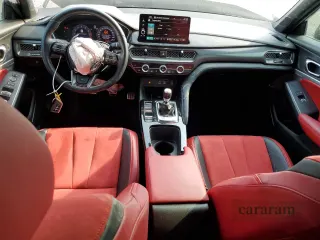 2023 Acura Integra Technology