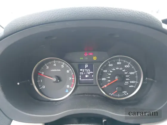 2015 Subaru Impreza