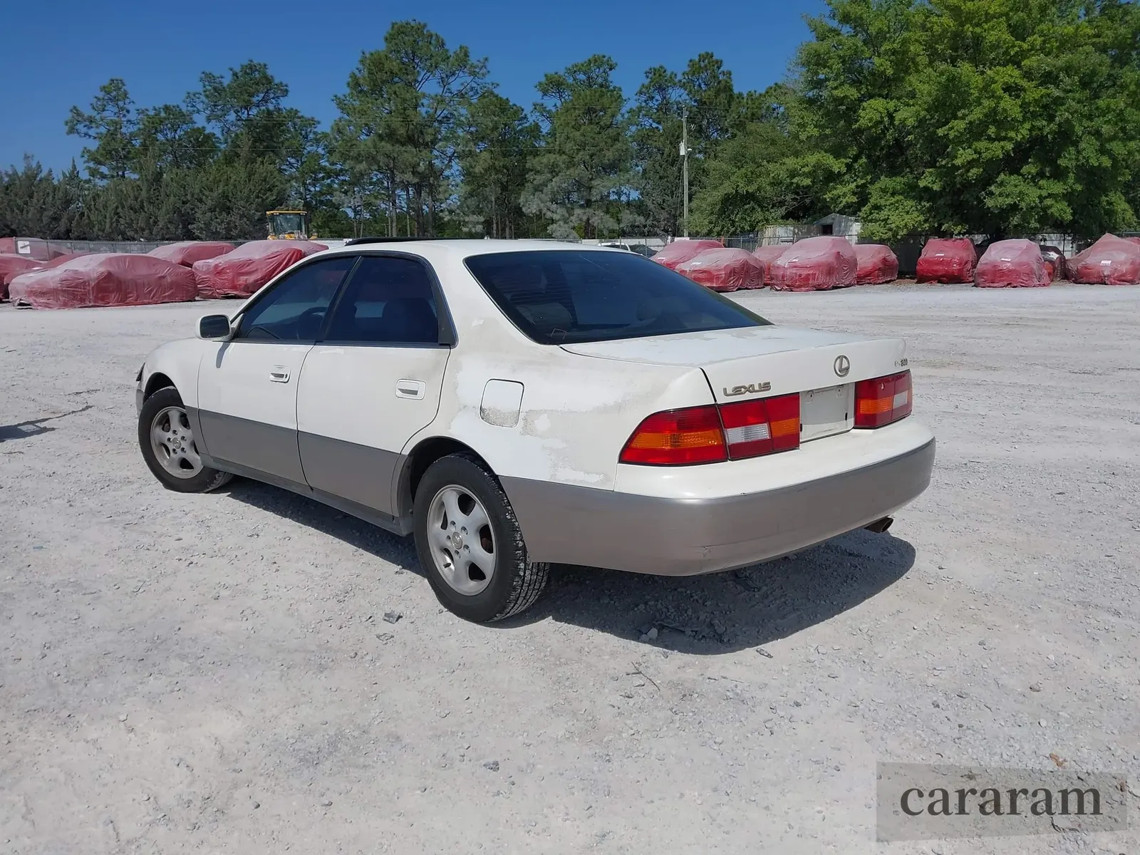 1997 Lexus ES 300