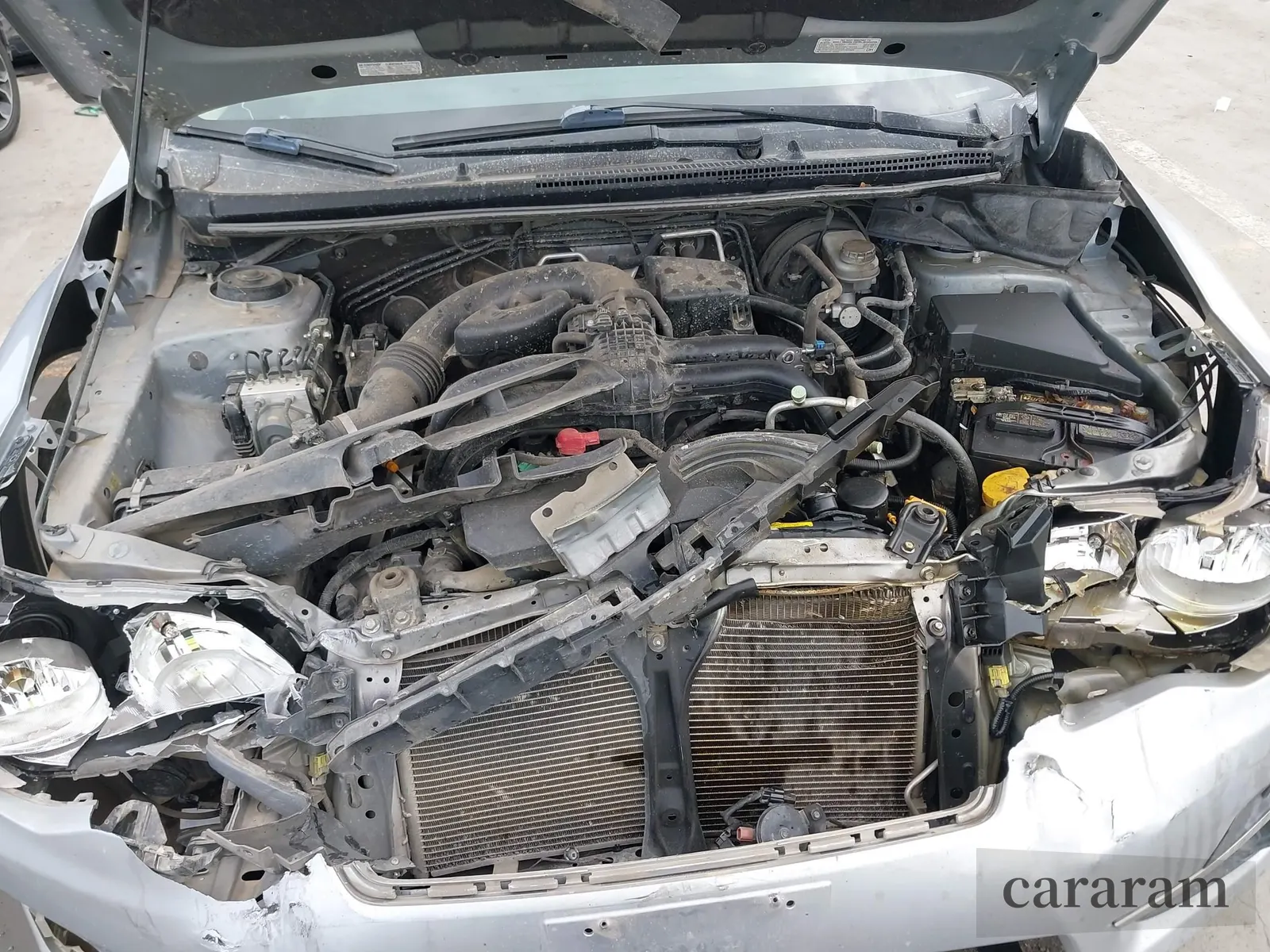 2015 Subaru Impreza Premium