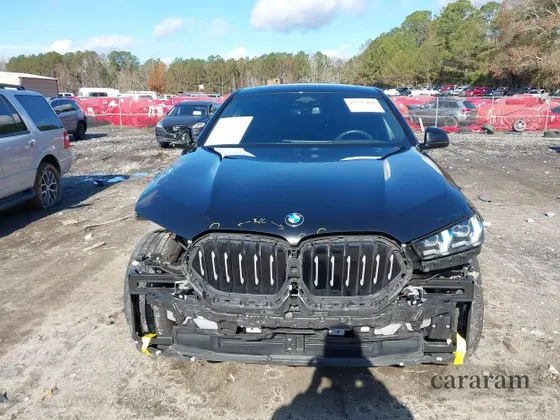 2025 BMW X6 xDrive40i
