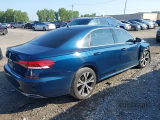 2021 Volkswagen Passat SE