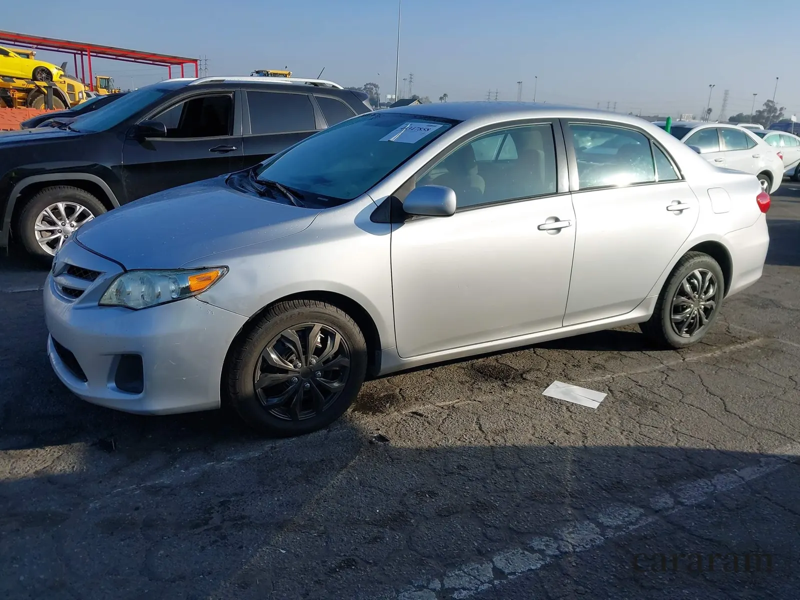2012 Toyota Corolla LE