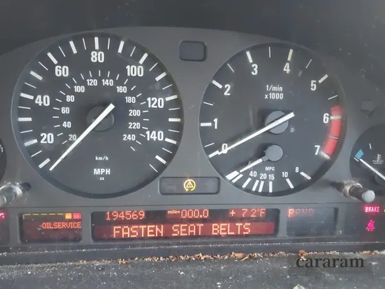 2003 BMW X5 4.4i