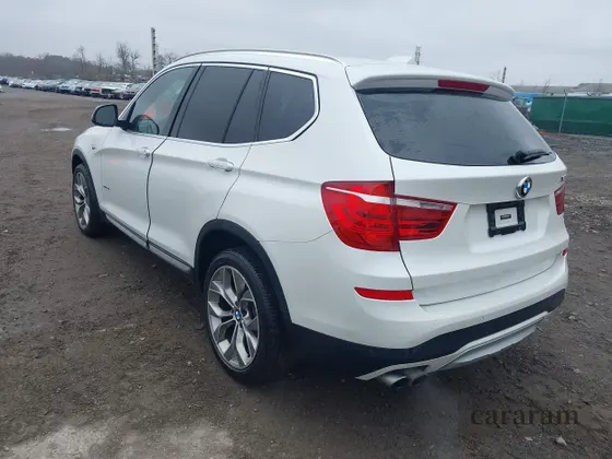 2017 BMW X3 xDrive28i