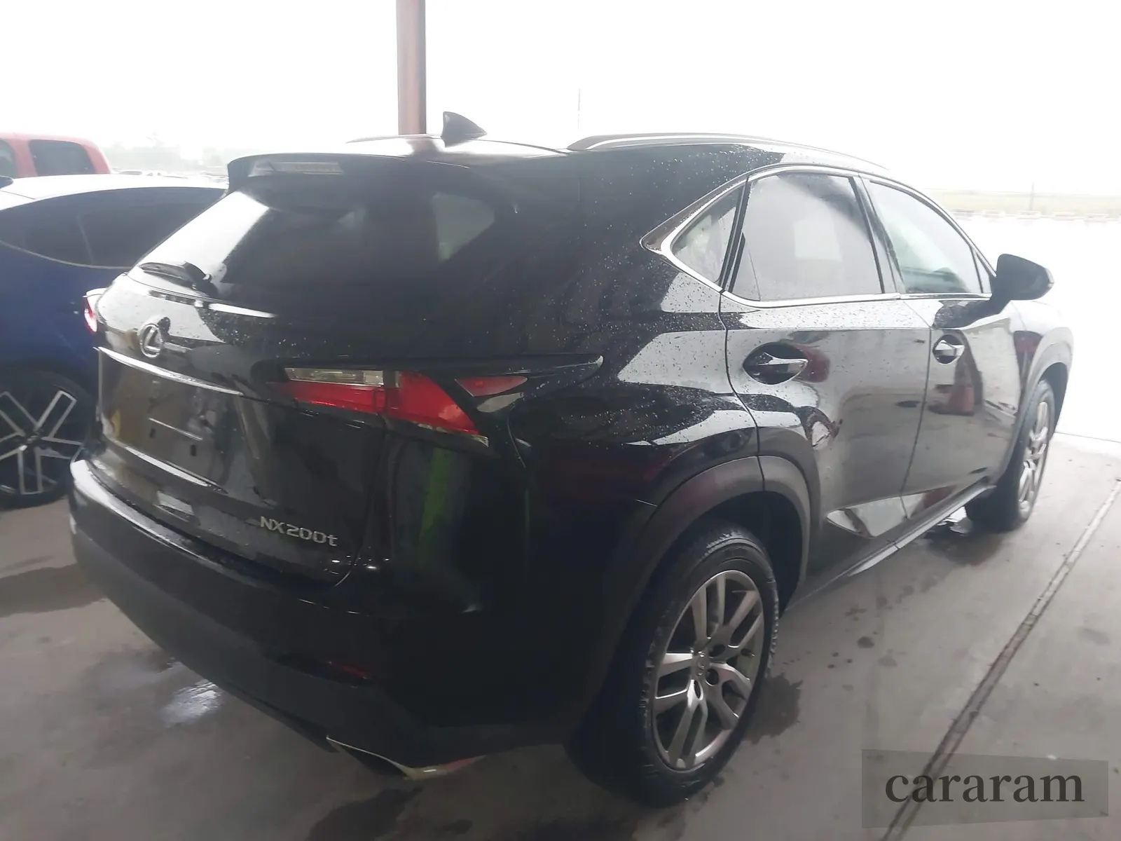 2016 Lexus NX F Sport