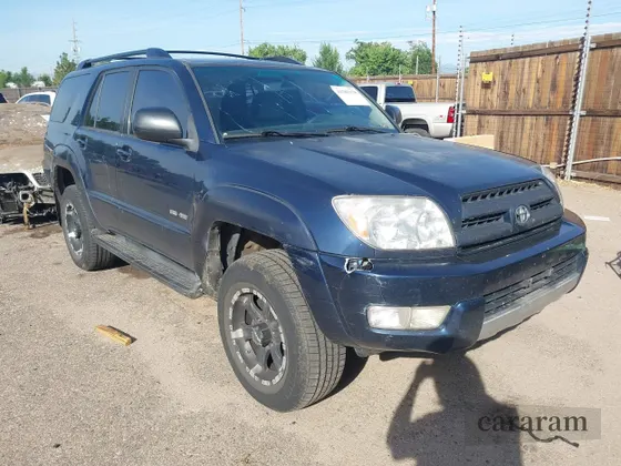2004 Toyota 4Runner SR5