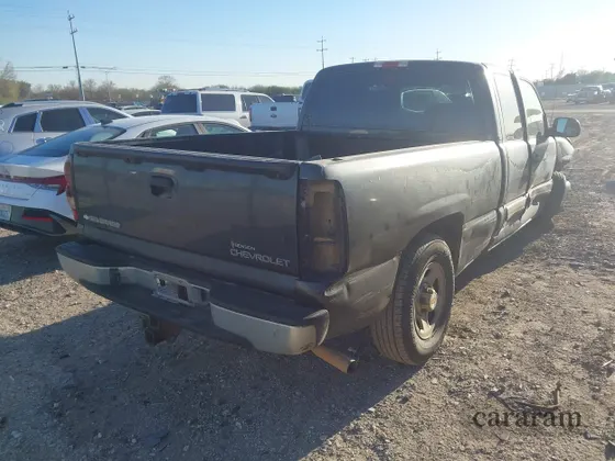 2004 Chevrolet Silverado 1500 Work Truck