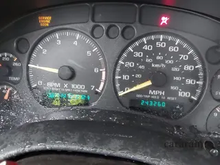 1999 GMC Sonoma SLS