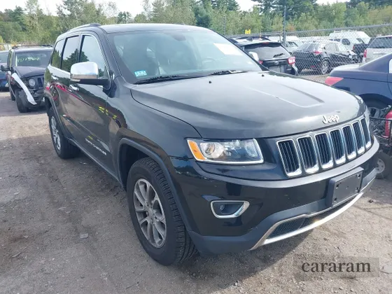 2016 Jeep Grand Cherokee Limited 75th Anniversary
