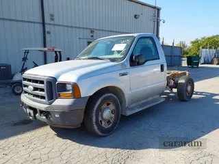 2005 Ford F-250 XL