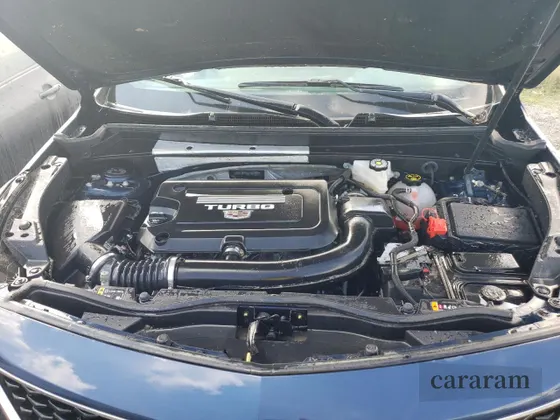 2020 Cadillac XT4 FWD Sport