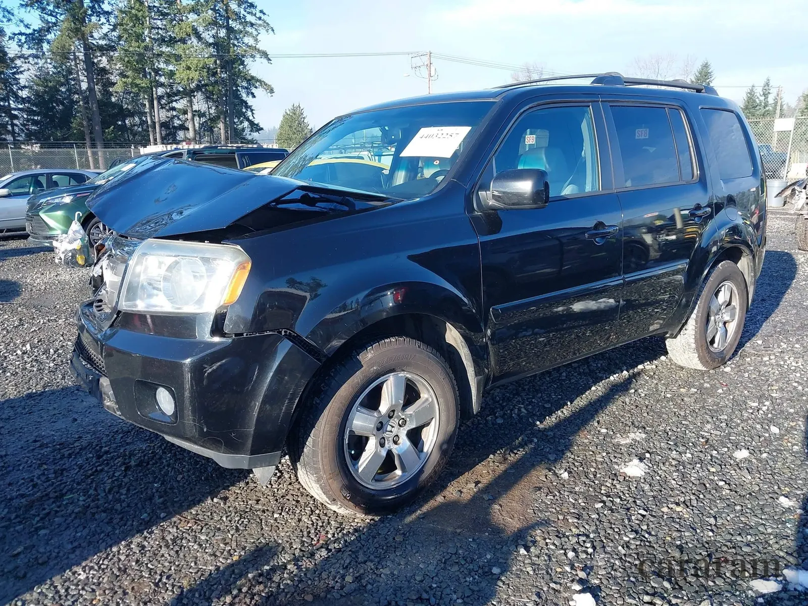 2011 Honda Pilot EX-L