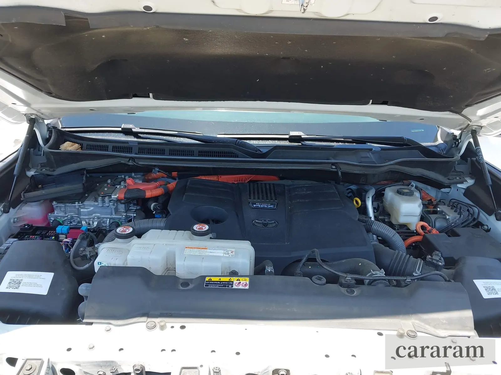 2023 Toyota Tundra TRD Pro Hybrid