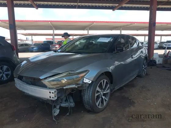 2016 Nissan Maxima S