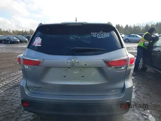 2014 Toyota Highlander LE Plus