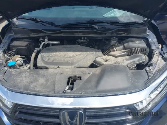 2021 Honda Odyssey EX-L