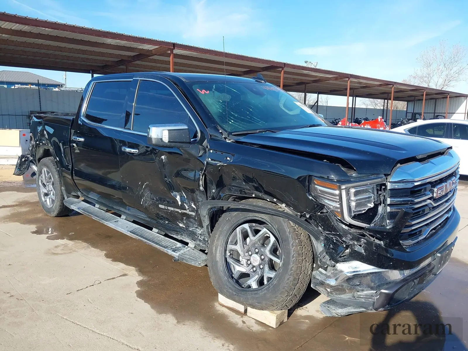 2023 GMC Sierra 1500 SLT