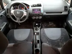 2007 Honda Fit