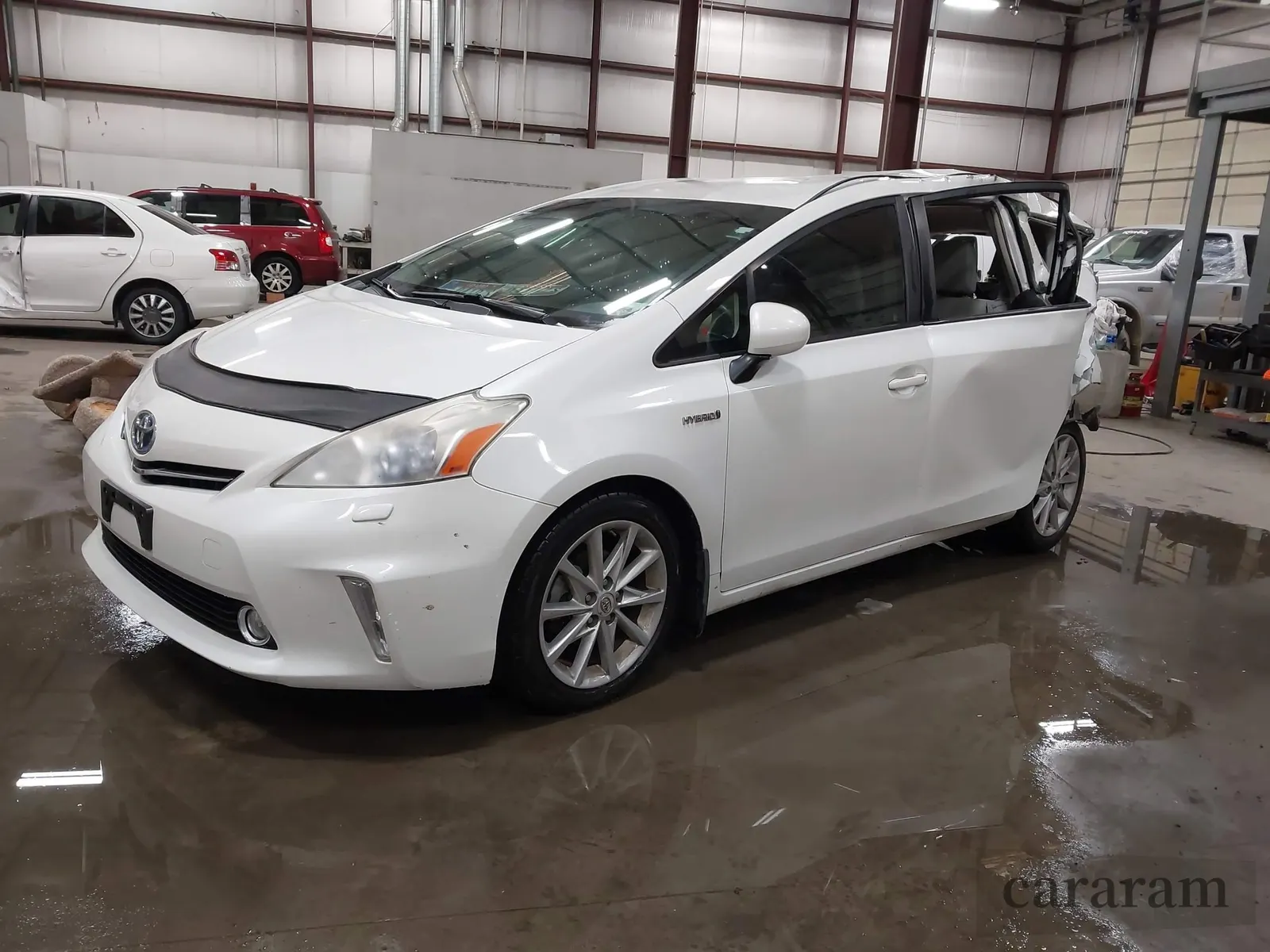 2012 Toyota Prius Five