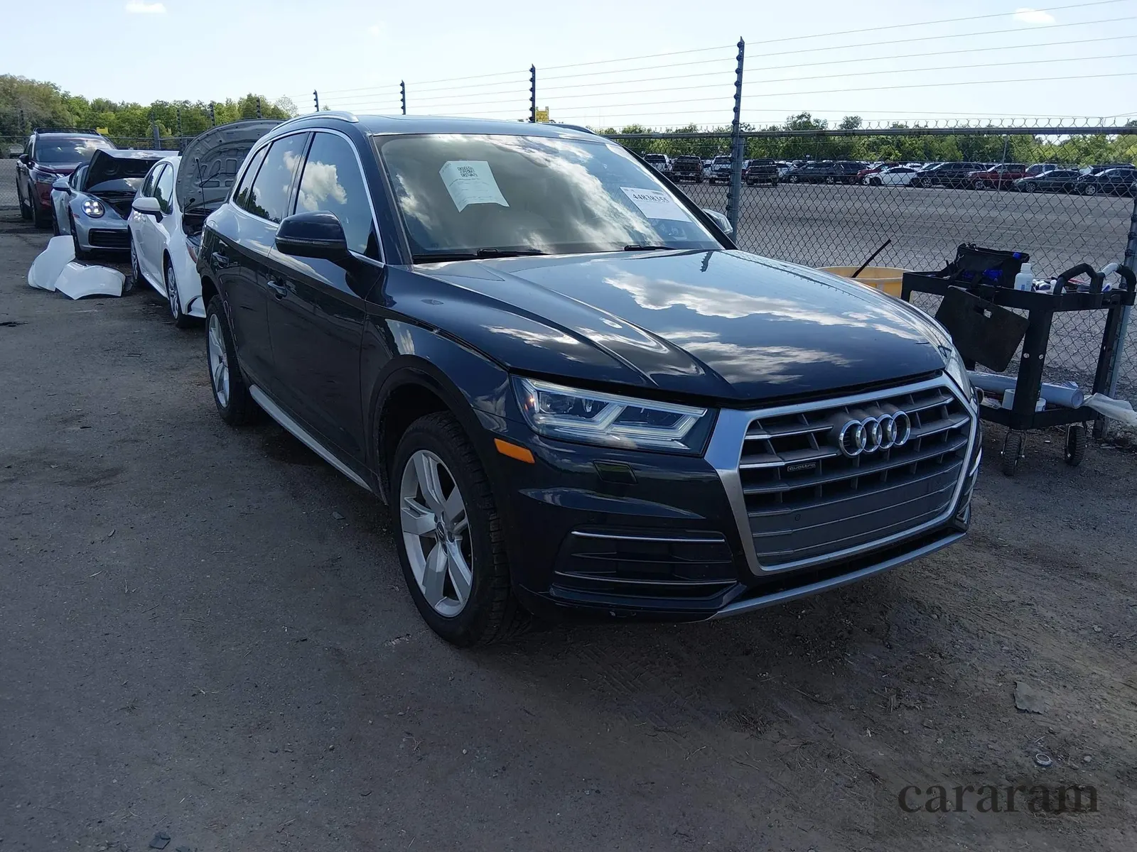 2018 Audi Q5 Premium Plus