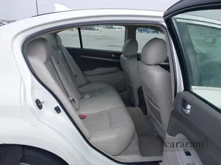2012 Infiniti G37 Journey