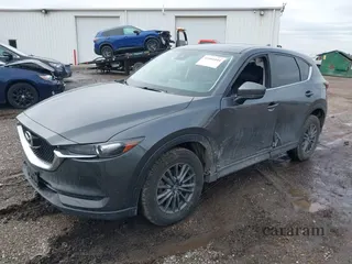 2017 Mazda CX-5 Touring