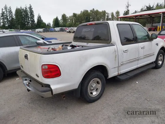 2003 Ford F-150 XLT