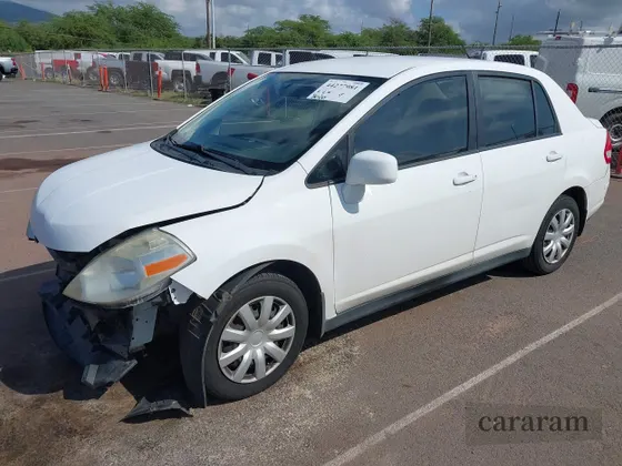 2011 Nissan Versa S
