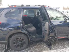 2020 Subaru Forester Special Sports