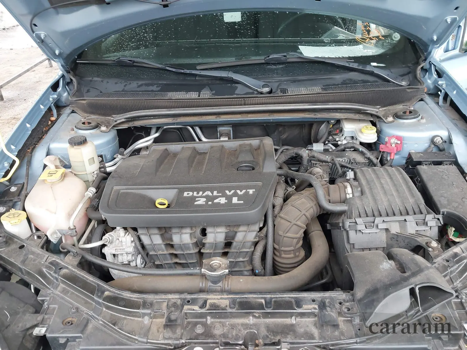 2012 Chrysler 200 Touring
