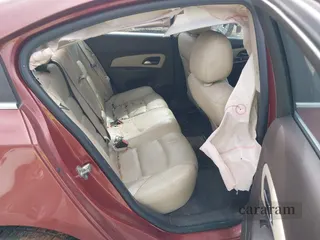 2012 Chevrolet Cruze 2LT