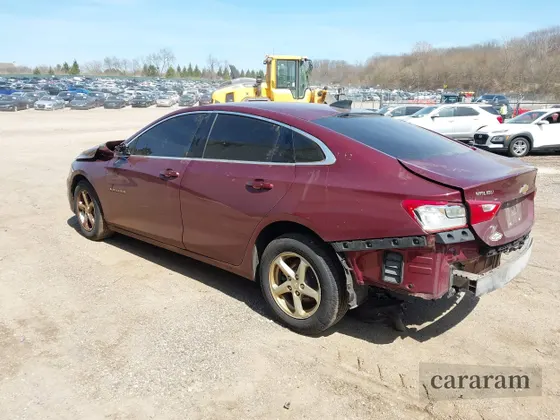 2016 Chevrolet Malibu LS