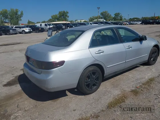 2004 Honda Accord LX