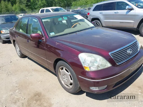 2002 Lexus LS 430