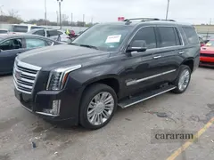 2018 Cadillac Escalade Platinum