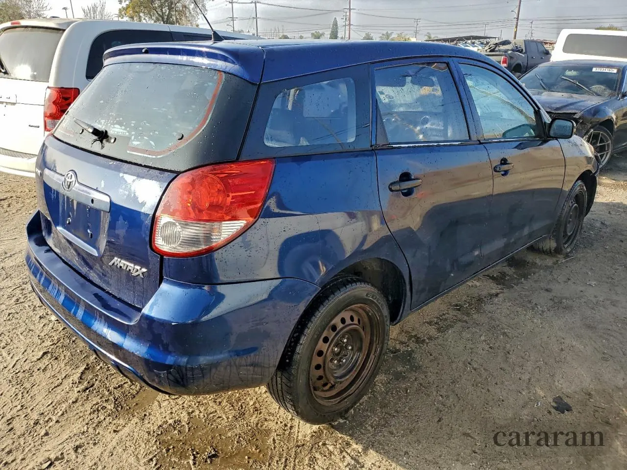 2003 Toyota Matrix