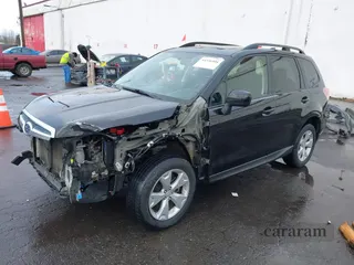 2016 Subaru Forester Premium