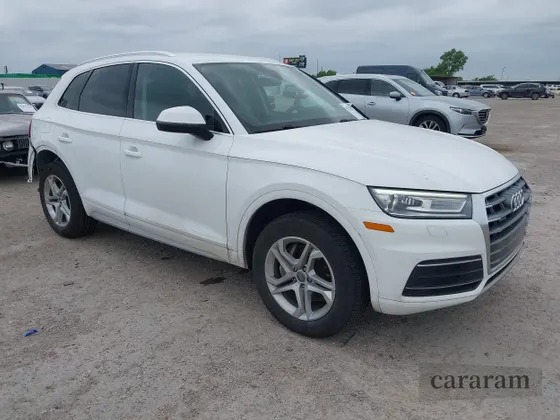 2019 Audi Q5 Premium