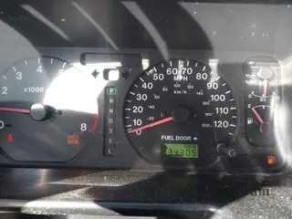1998 Isuzu Trooper S