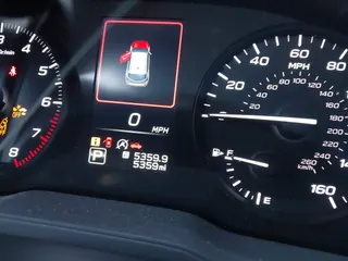 2025 Subaru Impreza