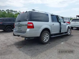 2017 Ford Expedition Max Limited